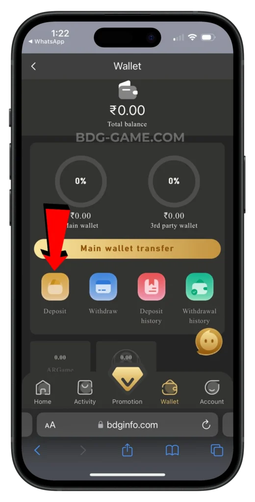 bdg-game-deposit